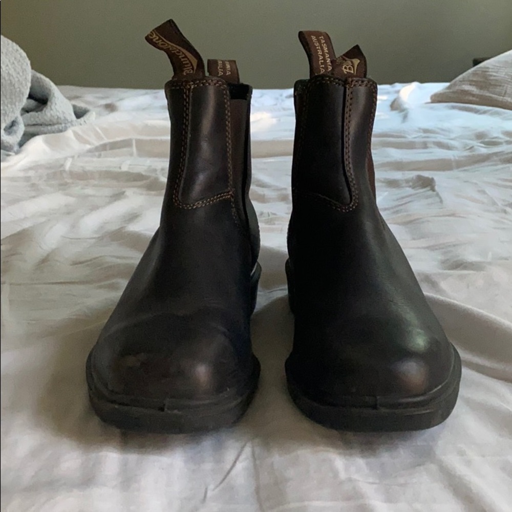 Women’s Blundstone dress boots size 8